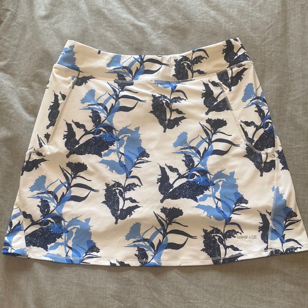Cutter & Buck Annika Golf Skirt